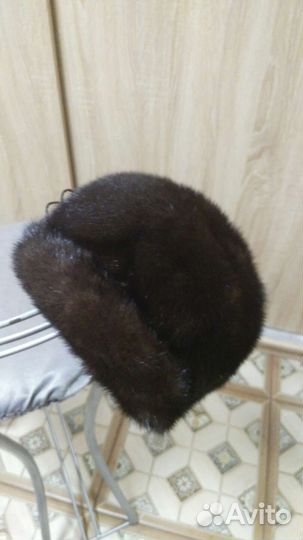 Шапка. Норковая