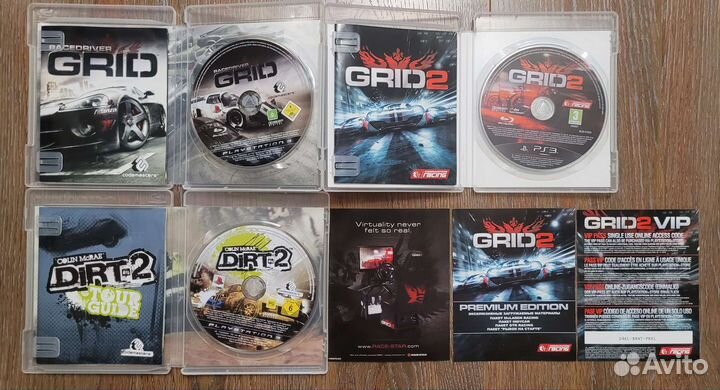 Sony PlayStation 3 игры