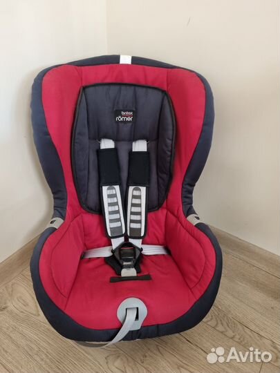 Детское автокресло britax romer 9-18кг