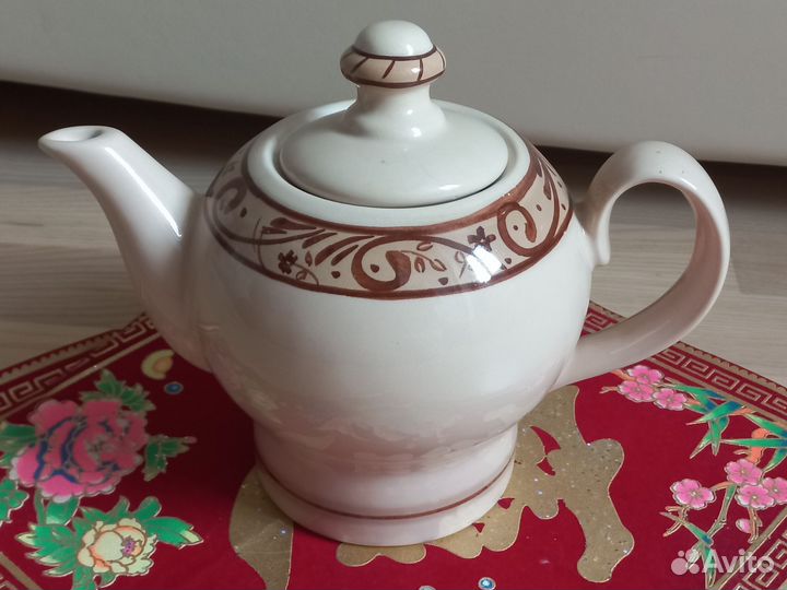 Чайник заварочный СССР