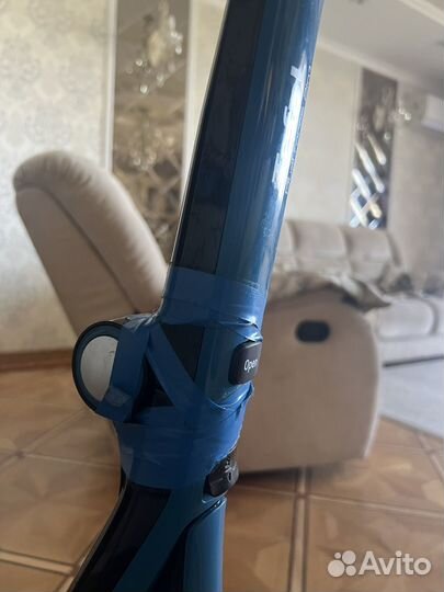 Пылесос Tefal 2 в 1