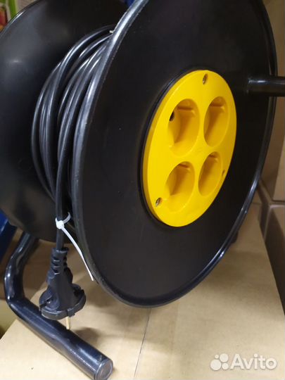 Удлинитель на катушке 30 м