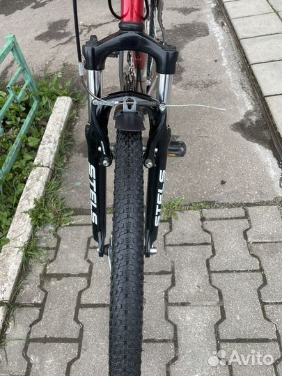 Велосипед stels