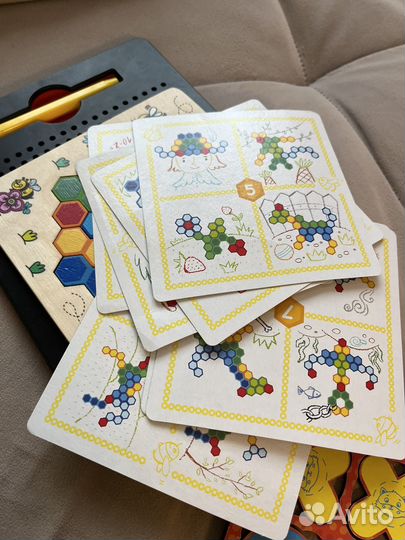 Развивающие игры