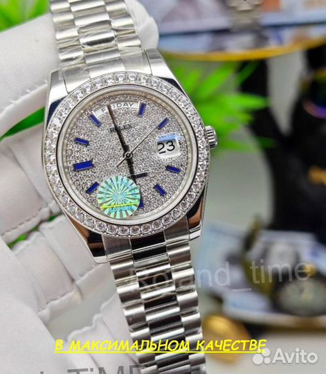 Мужские часы Rolex премиум качество