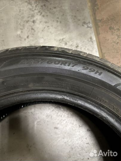 Hankook Optimo K415 225/60 R17 99