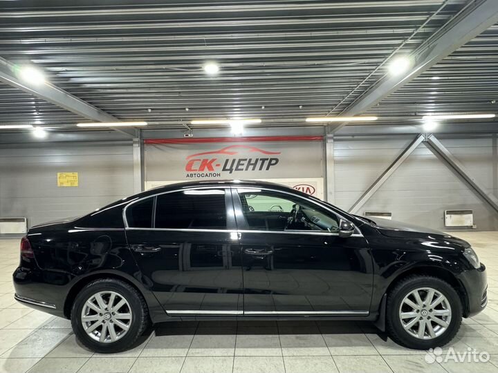 Volkswagen Passat 1.8 AMT, 2011, 175 112 км