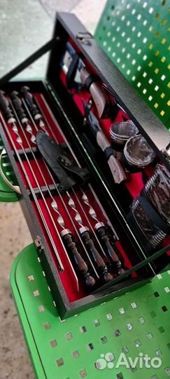 Шашлычный набор Тихорецк