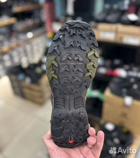 Кроссовки Salomon Speedcross 5