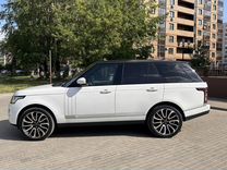 Land Rover Range Rover 4.4 AT, 2014, 106 000 км, с пробегом, цена 4 950 000 руб.
