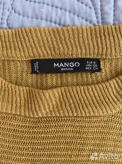 Джемпер свитер Mango / maag женский