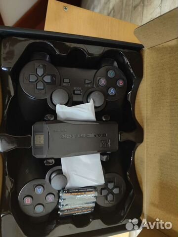 Игровая приставка game stick lite 64gb