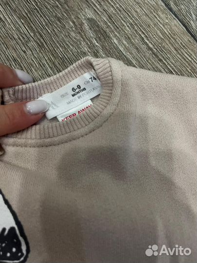 Детские вещи Zara