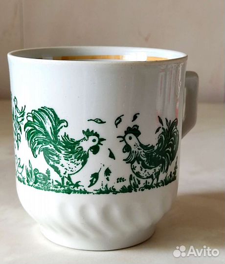 Детские кружки из СССР