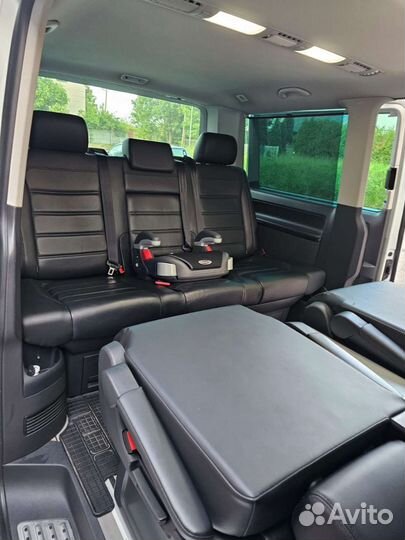 Volkswagen Multivan 2.0 AMT, 2018, 116 000 км