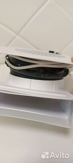 Пылесос - Вытяжка для маникюра встраиваемая