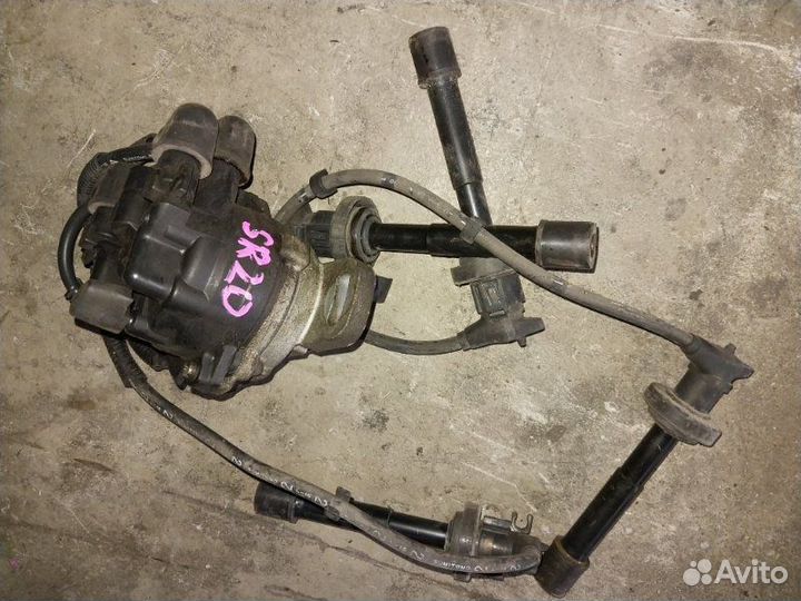 Трамблер Nissan Serena kbnc23 SR20