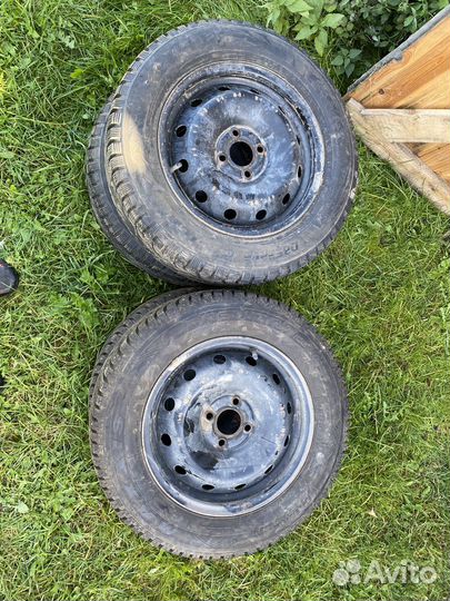 Prometer HP500 195/65 R15