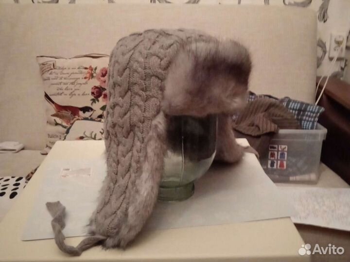 Шапка женская