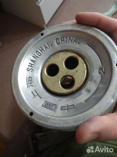 Термос китайский времен СССР