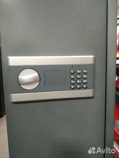 Сейф оружейный с электронным замком ошнэ3