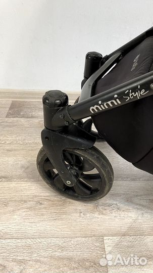 Коляска tutis mimi style 2 в 1