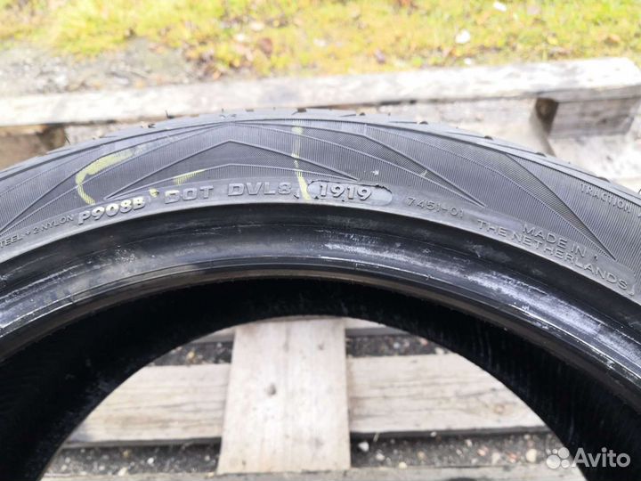 Vredestein Ultrac Vorti 225/40 R18 92Y