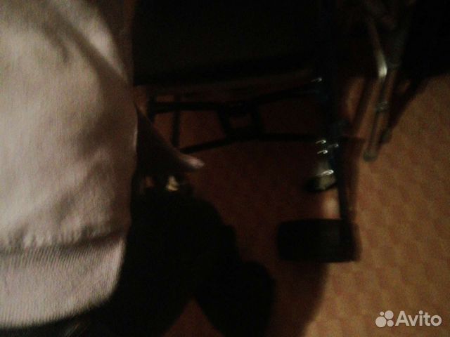 Коляска для инвалидов и ходунки - 6000