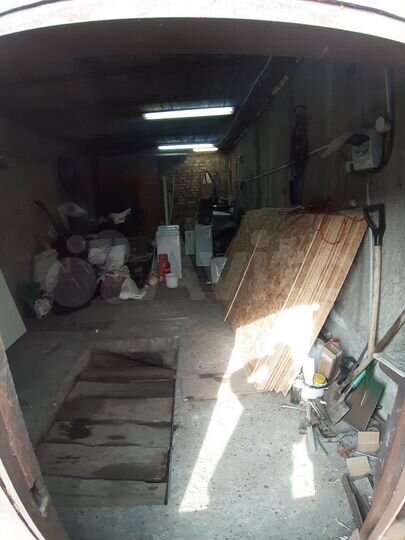 Гараж, 22 м²