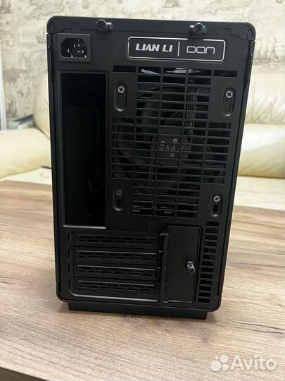 Корпус компьютерный lian LI A3-mATX