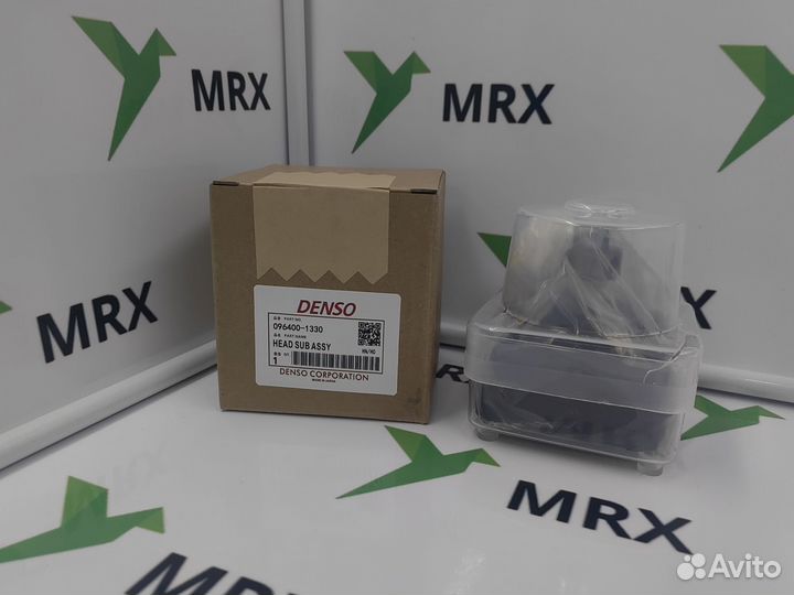 Плунжерная пара 096400-1330