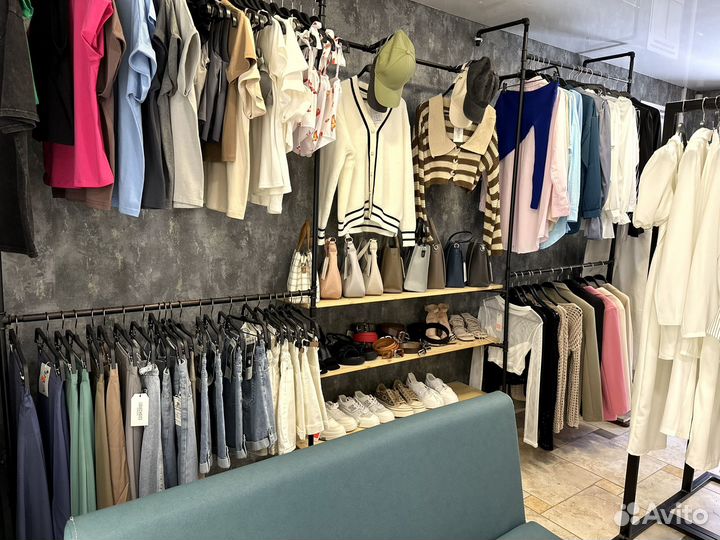 Готовый бизнес - магазин женской одежды