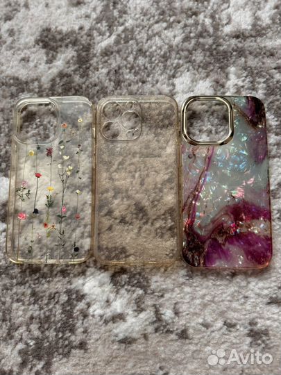 Чехлы на телефон iPhone 13 pro