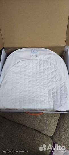 Winter Kit Stokke белый новый логотип