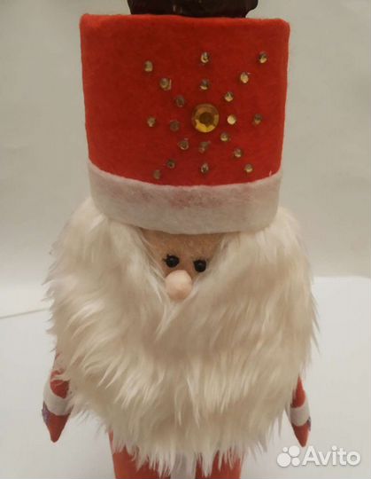 Чехол на бутылку шампанского