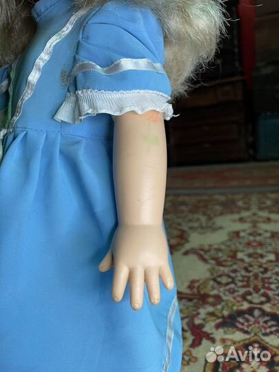 Кукла говорящая винтаж СССР