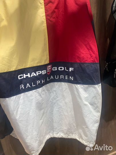 Ветровка chaps ralph lauren