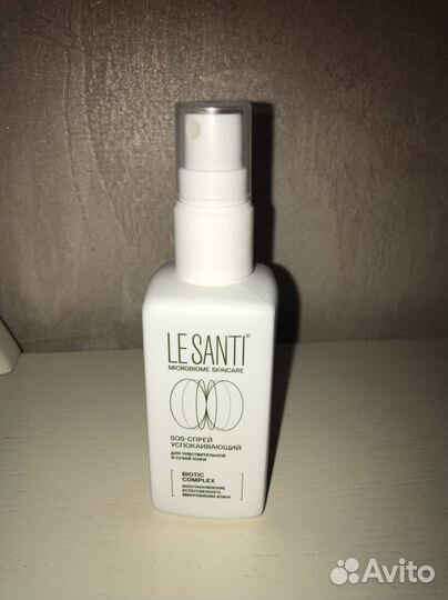 Le-santi sos-спрей успокаивающий