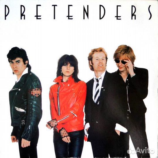 Pretenders – Pretenders