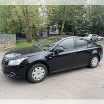 Chevrolet Cruze 1.6 MT, 2011, 229 000 км, с пробегом, цена 510 000 руб.