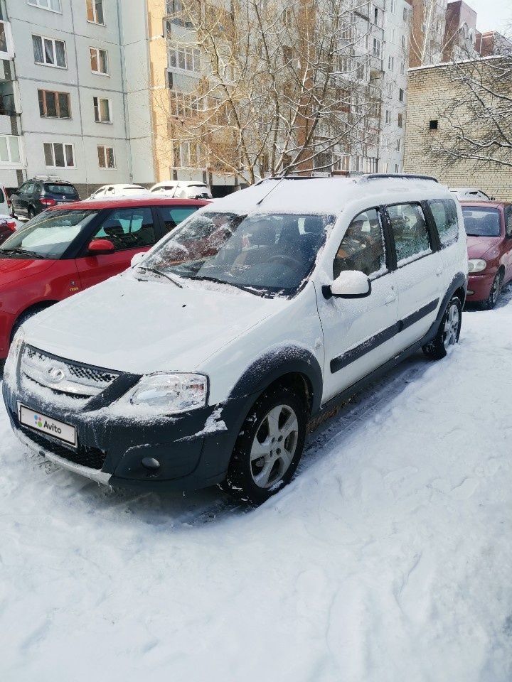 ВАЗ (LADA) Largus: фото владельца