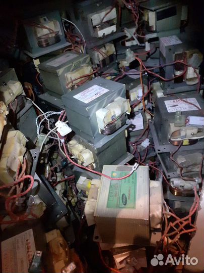 Запчасти для свч микроволновок