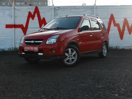 Suzuki Ignis 1.5 AT, 2006, 196 000 км