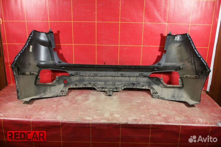 Бампер задний Hyundai Creta (15)