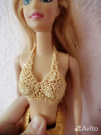 Кукла русалка из h2O просто добавь воды