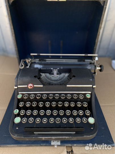 Печатная пишущая машинка Москва