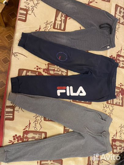 Вещи пакетом на мальчика 140, 146