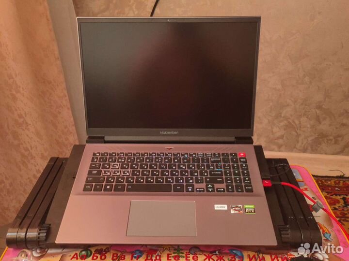 Игровой ноутбук