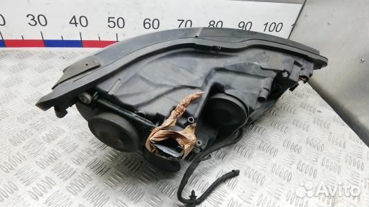 Фара левая audi A6 C7 (DEA25MR01)