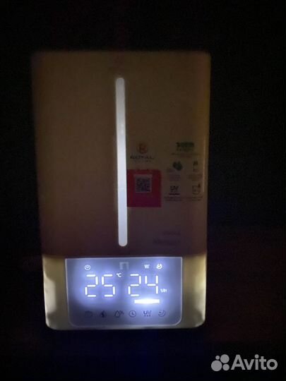 Увлажнитель воздуха royal clima с уф излучением